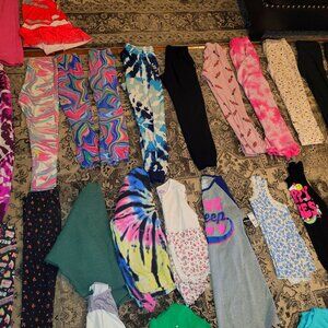 Girls clothes size 14/16